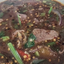 ต้มแซ่บเนื้อสด