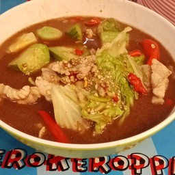 แกงอ่อมหมู