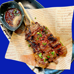 เนื้อเสียบไม้3ไม้