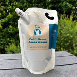 Cold Brew Americano Coffee 500 ml (Classic) กาแฟโคลด์บรูว์อเมริกาโน่ 500 มล.