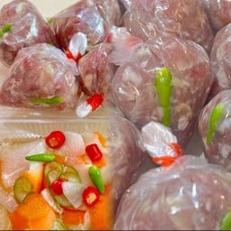 ลลิตาข้าวหมูฝอย ตำแซบนัว