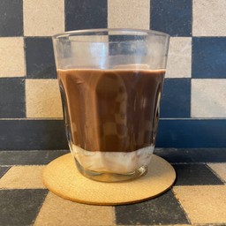 โอวัลตินร้อน