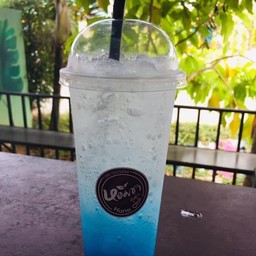 บลูฮาวายโซดา