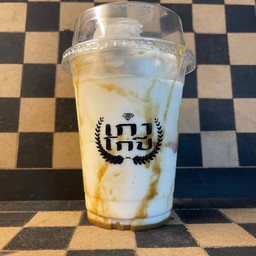 นม - คาราเมลปั่น