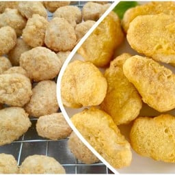 ลุงอ้วนลูกชิ้นทอด & ลวกจิ้ม 😋 สาขา2