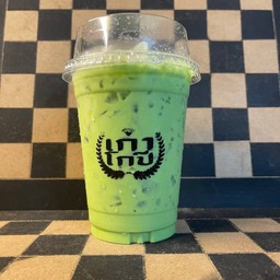 ชาเขียวเย็น