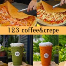 Onetwotreecoffee&crepe