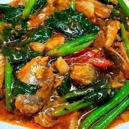 กินกับกะเพรา