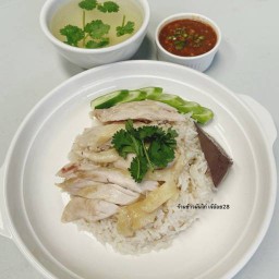 เจ๊อ้อย28(ข้าวมันไก่/เปาะเปี๊ยะสด)
