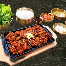 .เซ็ตบุลโกกิหมู (เลือกสีได้)