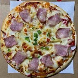 อิ๋ม Monsret pizza