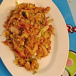 ลาบปลาดุก