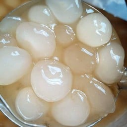 ลูกลานลอยแก้ว