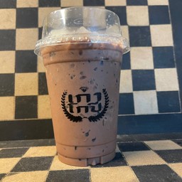 โอวัลตินเย็น