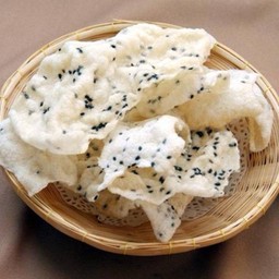 เพิ่ม ข้าวเกรียบงา