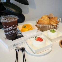 goodsunday coffee bar สะพานนวลฉวี