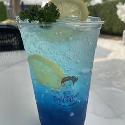 บลูโซดา