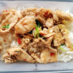 ครัวโคตรวิ่ง ครัวหมูหิว