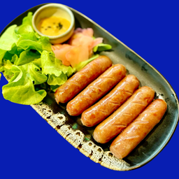 ไส้กรอกเนื้อโฮมมี่5อัน