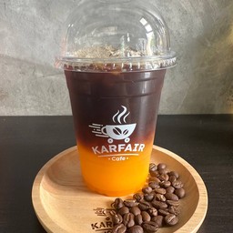 อเมริกาโน่ส้ม