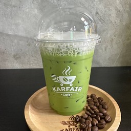 ชาเขียวเย็น