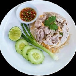 ข้าวผัดหมู