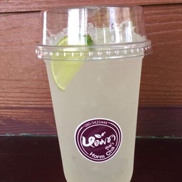 มะนาวโซดา