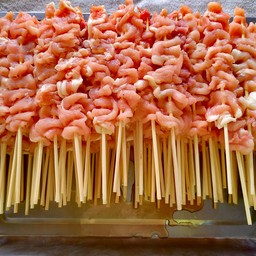 ไก่พริกไทย