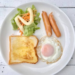 Breakfast SET A