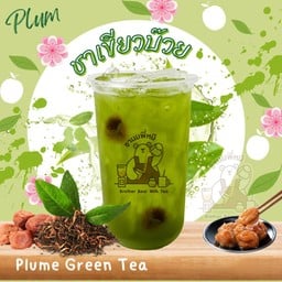 ชานมพี่หมี ตลาดวัดศรี