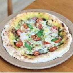 Japandic pizza