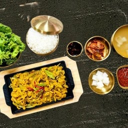 .เซ็ตบุลโกกิไก่ (เลือกสีได้)