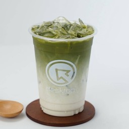 MATCHA LATTE
