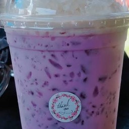 ชานมเผือก