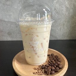 นมสดเย็น