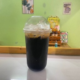 โอเลี้ยงยกล้อ ( ขนาด 22 oz)