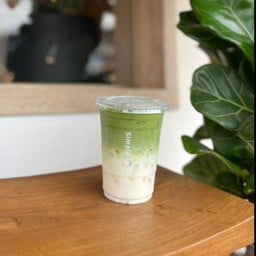 Vanila Green Tea วนิลาชาเขียว