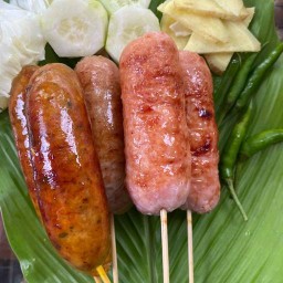 ของกิน บ้านกรอบ