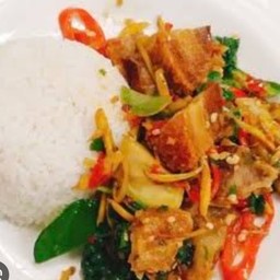 ข้าวผัดฉ่า