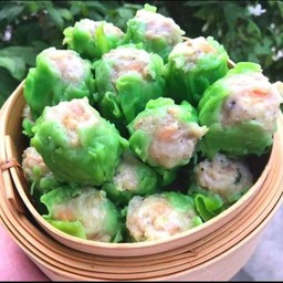 A4 ขนมจีบปู 20 ลูก