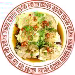 หมี่ไก่ฉ่ำ Eatzy Noodle