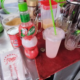 ลิ้นจี่โซดา