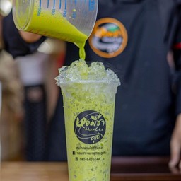 ชาเขียวเย็น