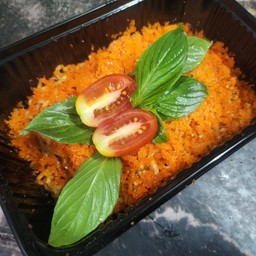 มาม่าไข่กุ้ง