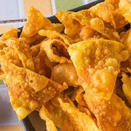 เกี้ยวทอด