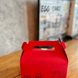 Japanese Egg Cake