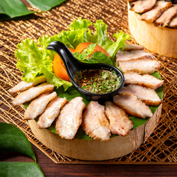 คอหมูย่าง