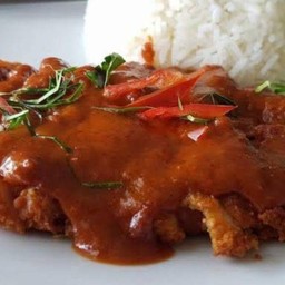 ข้าวพะแนง