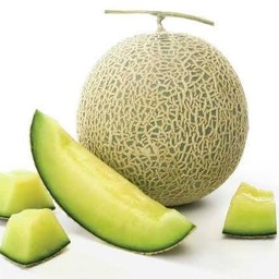 ร้านเมล่อนปั่นนมสด กอล์ฟฟาร์มเมล่อน