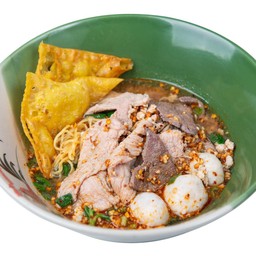 ก๋วยเตี๋ยวต้มยำ